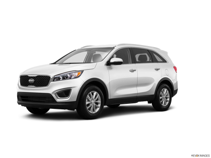 Kia Sorento 2016 leather Seat Cover