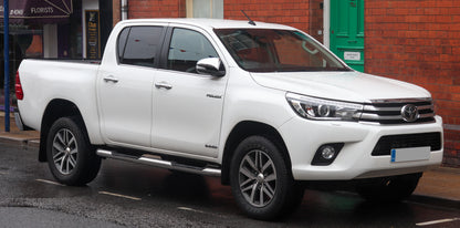 Toyota Hilux 2016 Seat Cover