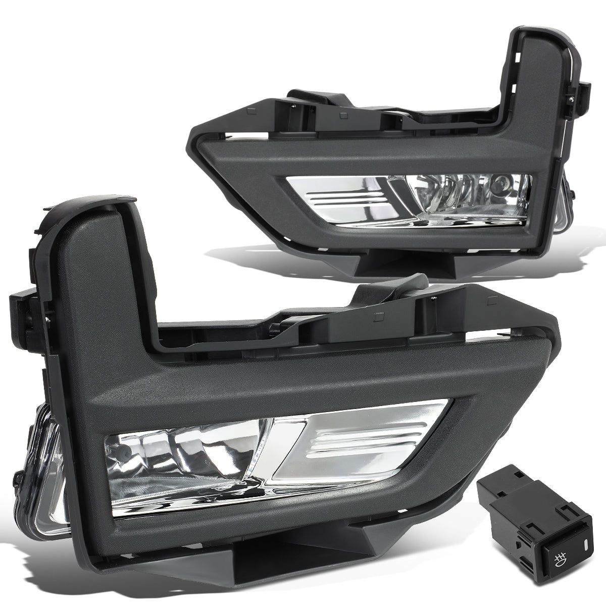 Nissan Rogue 2018 Fog Lamp