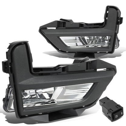 Nissan Rogue 2018 Fog Lamp