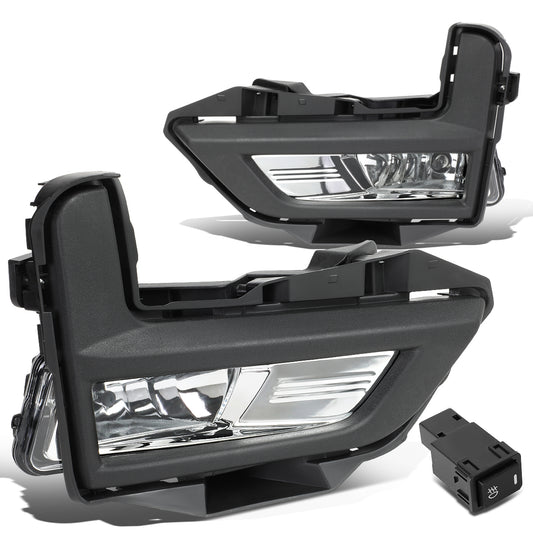 Nissan Rogue 2018 Fog Lamp