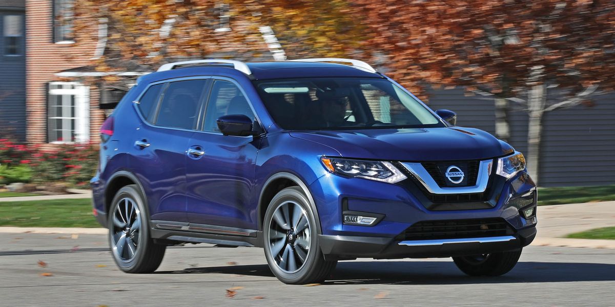 Nissan Rogue 2015-2020 Seat Cover