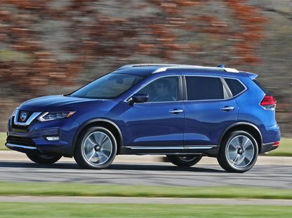 Nissan Rogue 2018 Seat Cover