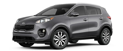 Kia Sportage 2019 fabric Seat Cover