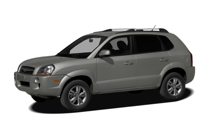 Hyundai Tucson 2009 Fog Lamps