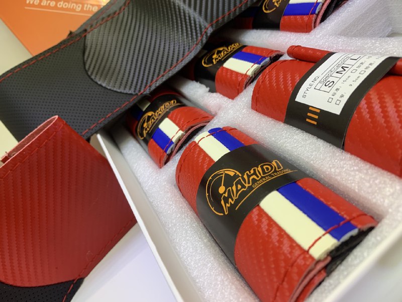 Steering Wheel Cover