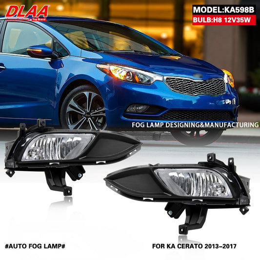 Kia Cerato 2013 Fog Lamp