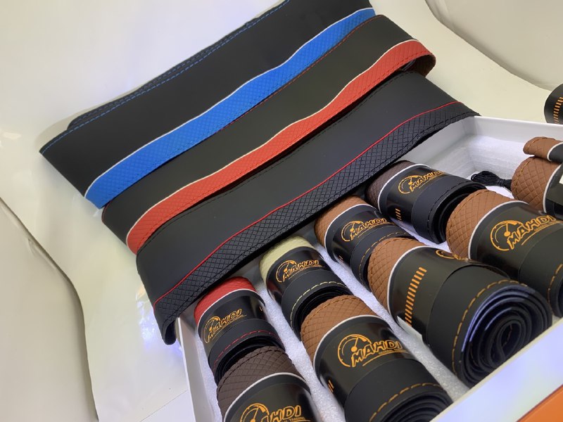 Steering Wheel Cover