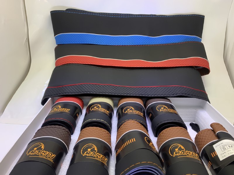 Steering Wheel Cover