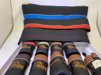 Steering Wheel Cover