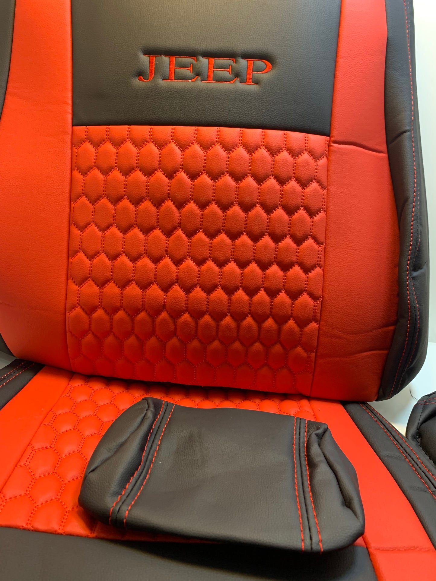 Jeep Laredo Seat Cover