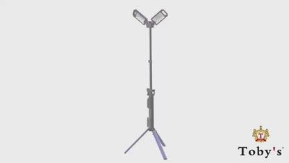 Smart Outdoor Camping LED Light VIP-11