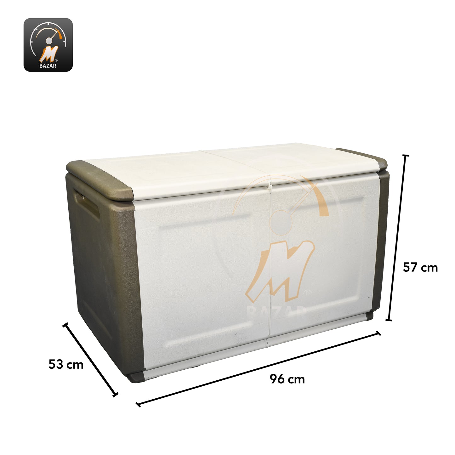 Plastic Garden box CB2/T