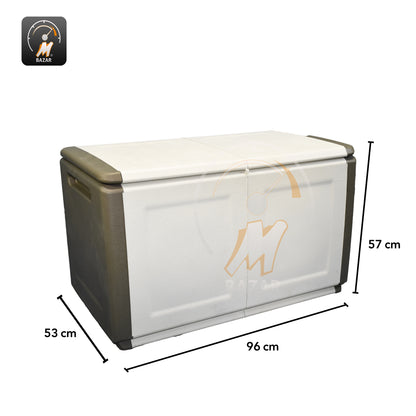 Plastic Garden box CB2/T