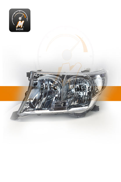 Toyota Land Cruiser 2008 Headlights