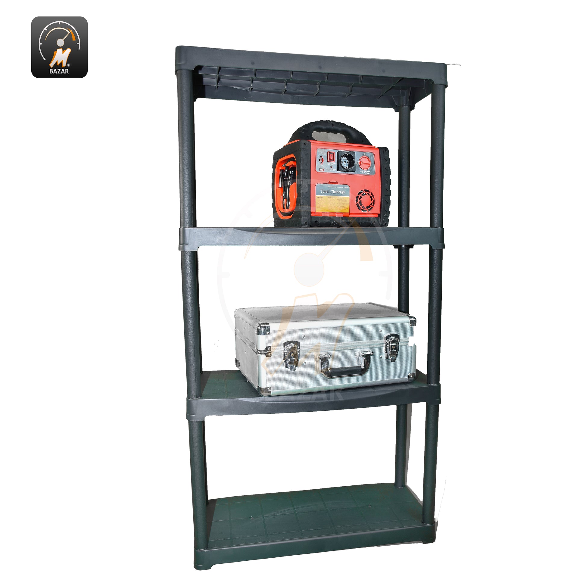 Modern Tool Rack T70/4