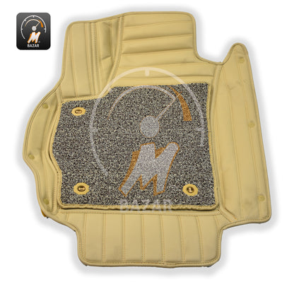 Toyota Corolla 2012 3D Car Mat