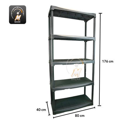 Modern Tool Rack T80/5