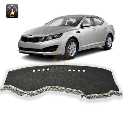 Kia Optima 2012 Dashboard Cover