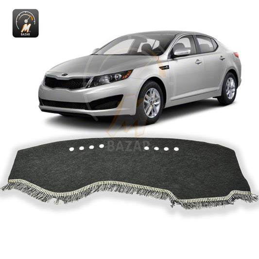 Kia Optima 2012 Dashboard Cover