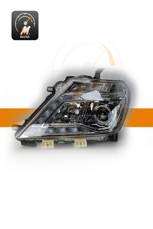 Nissan Patrol 2016 Headlights
