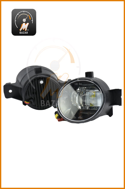 Nissan Universal lens LED Fog Lamp
