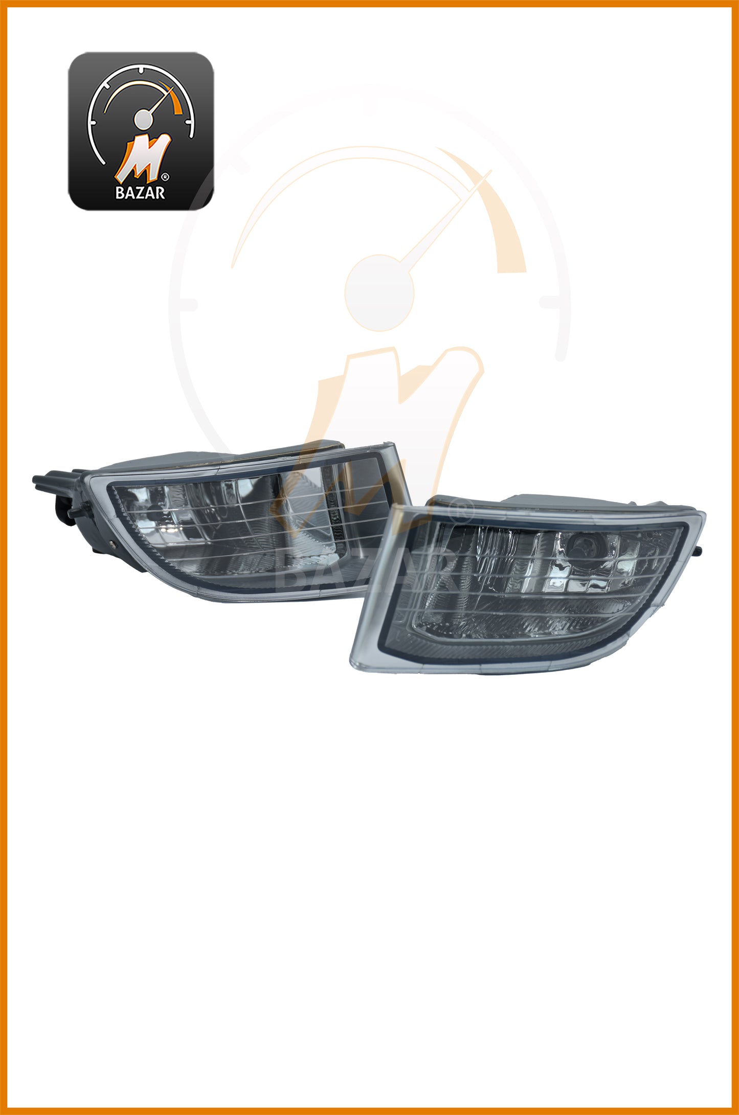 Toyota Prado 2006 Fog Lamp