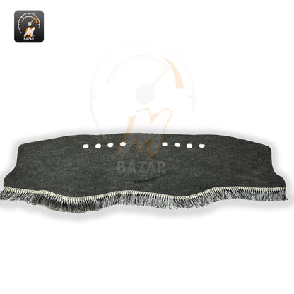 Kia Rio 2008 Dashboard Cover