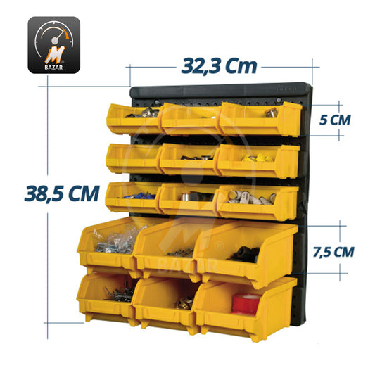 Small Tool Storage Rack 322