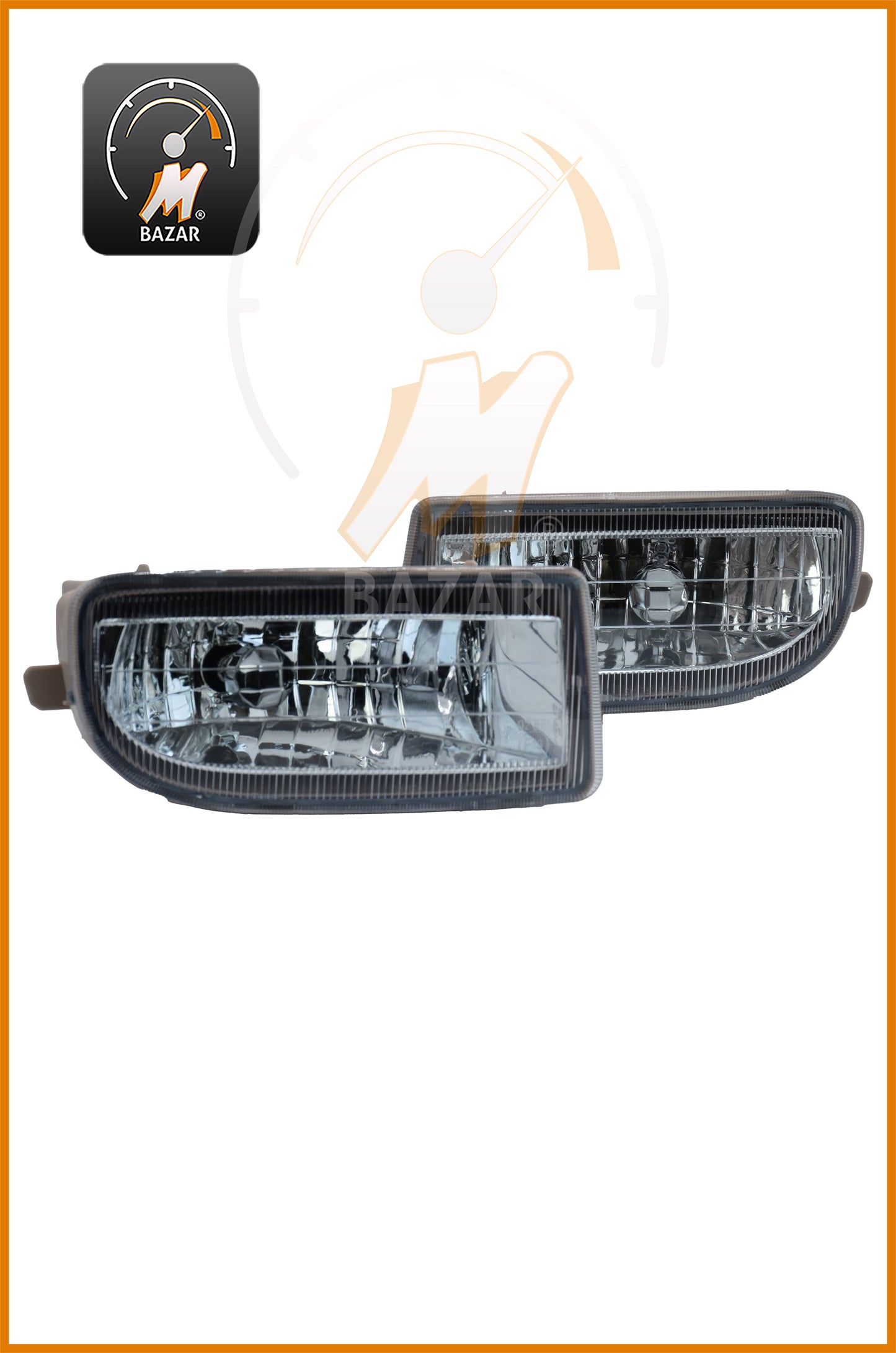 Toyota Land Cruiser 2007 Fog lamp