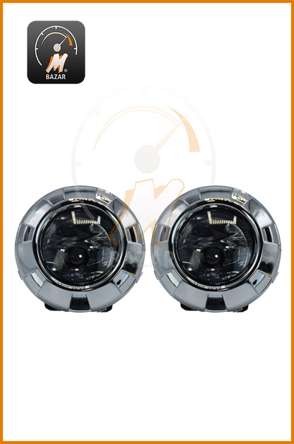 Mitsubishi Pajero 2007 Fog lamp