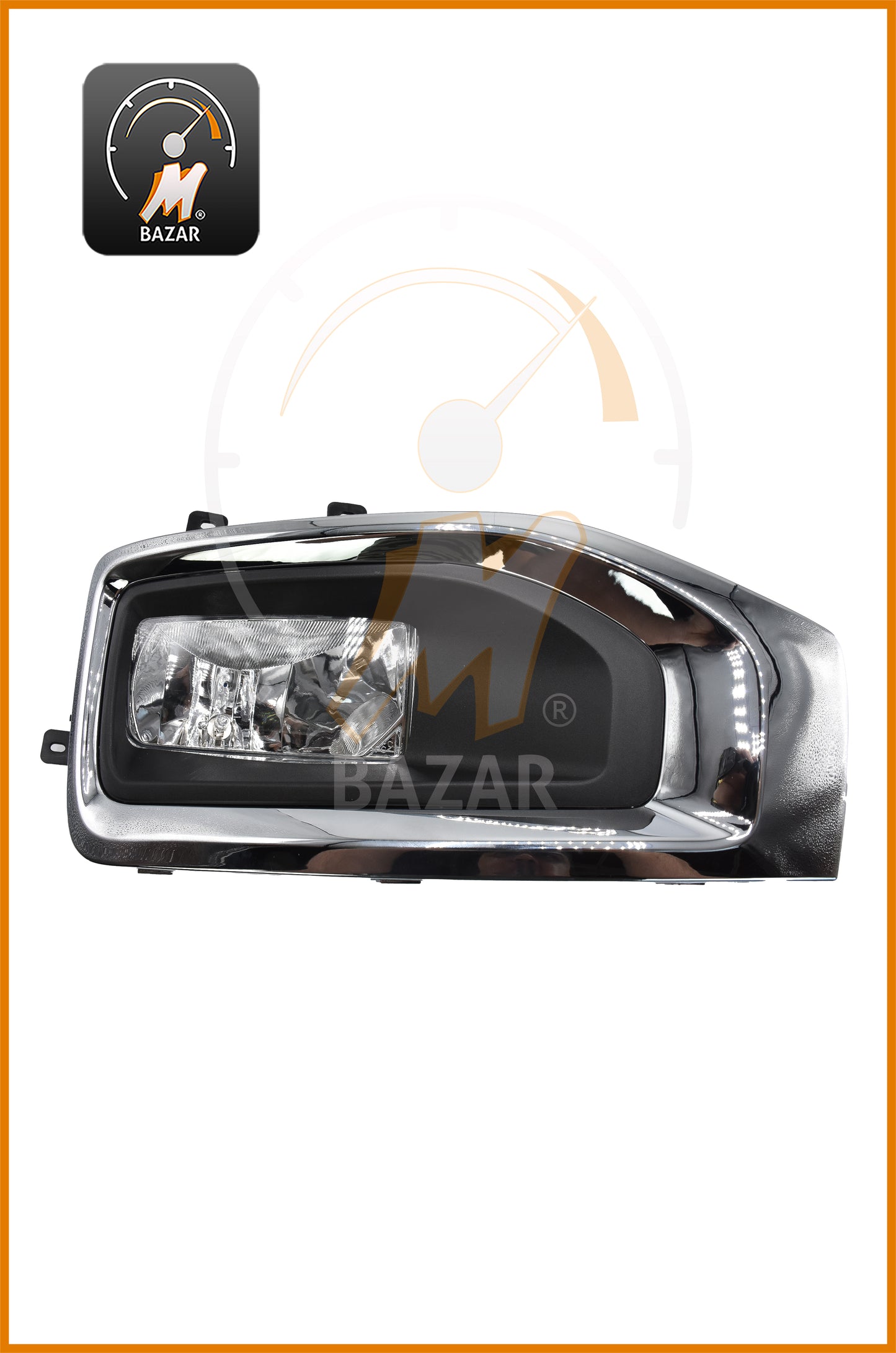 GMC Yukon 2015 Fog lamp