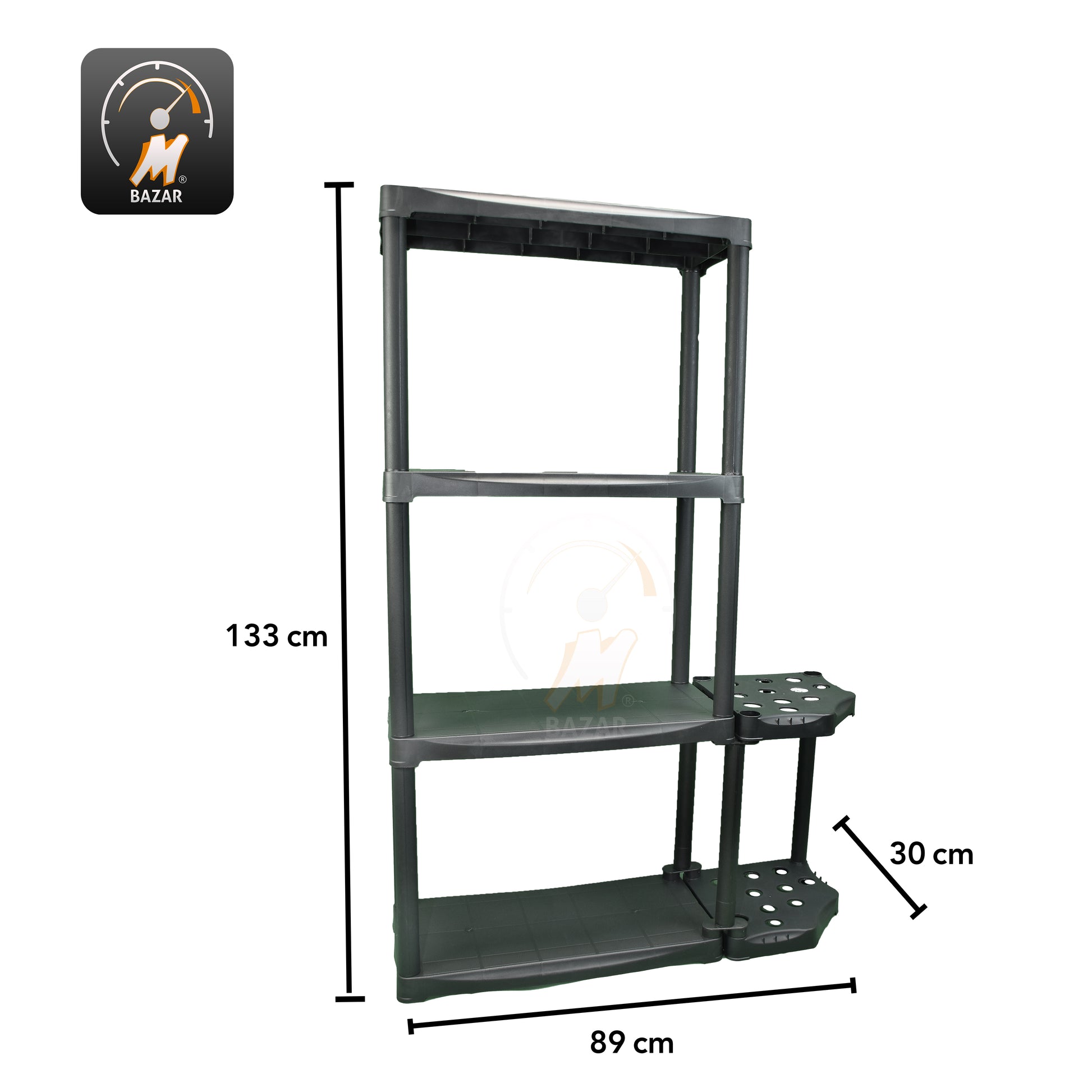Modern Tool Rack T29N+T60/4