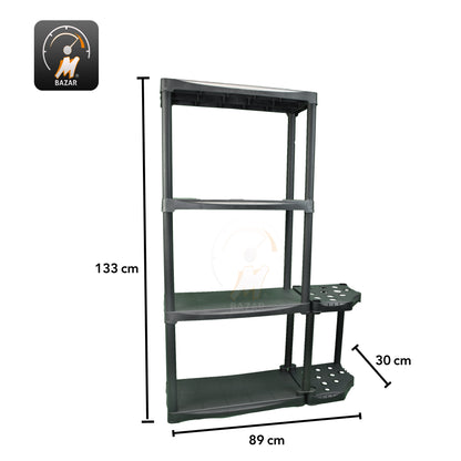 Modern Tool Rack T29N+T60/4