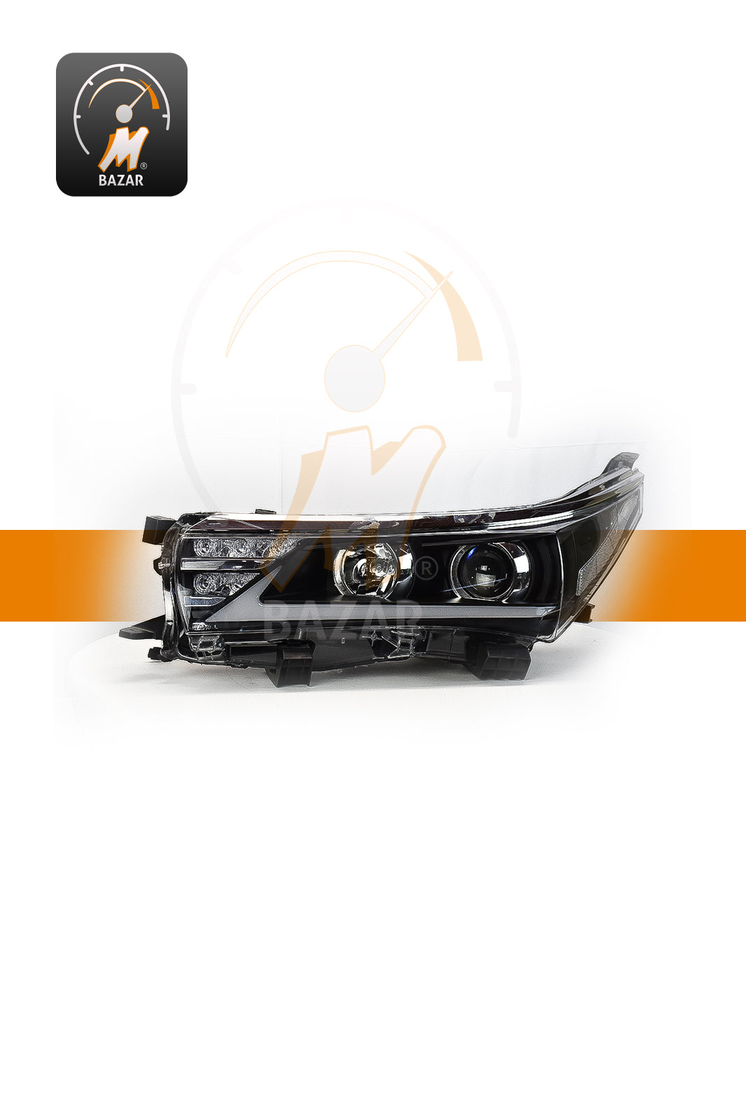 Toyota Corolla 2016 Headlights