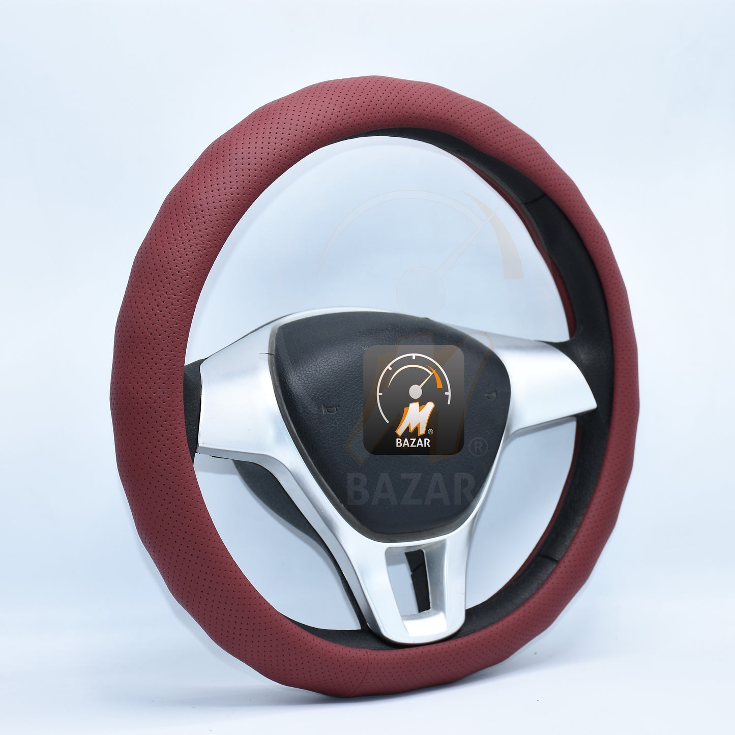 Car Steering Wheel Cover