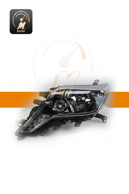 Toyota Prado 2014 Headlights