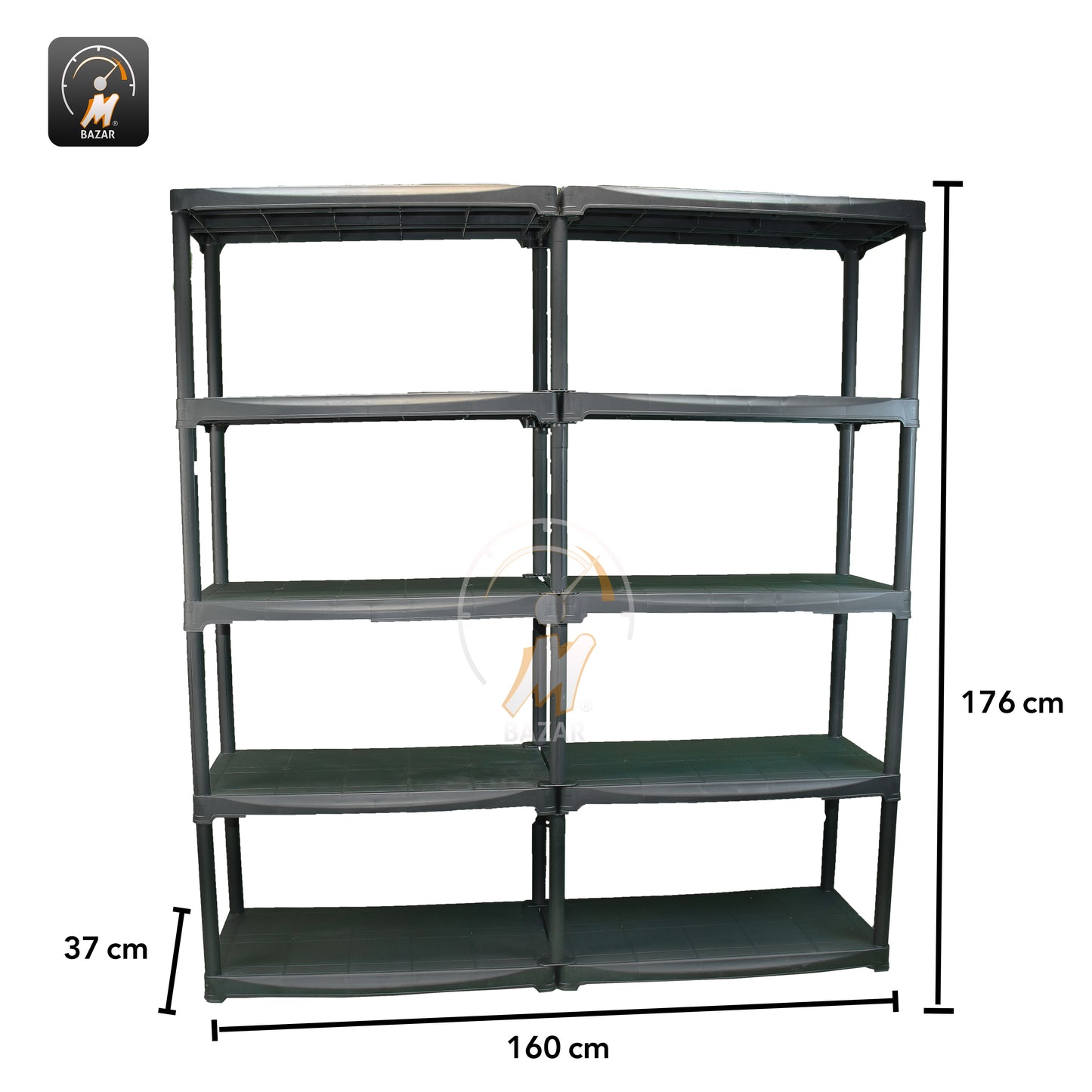 Modern Tool Rack T80/10PLUS