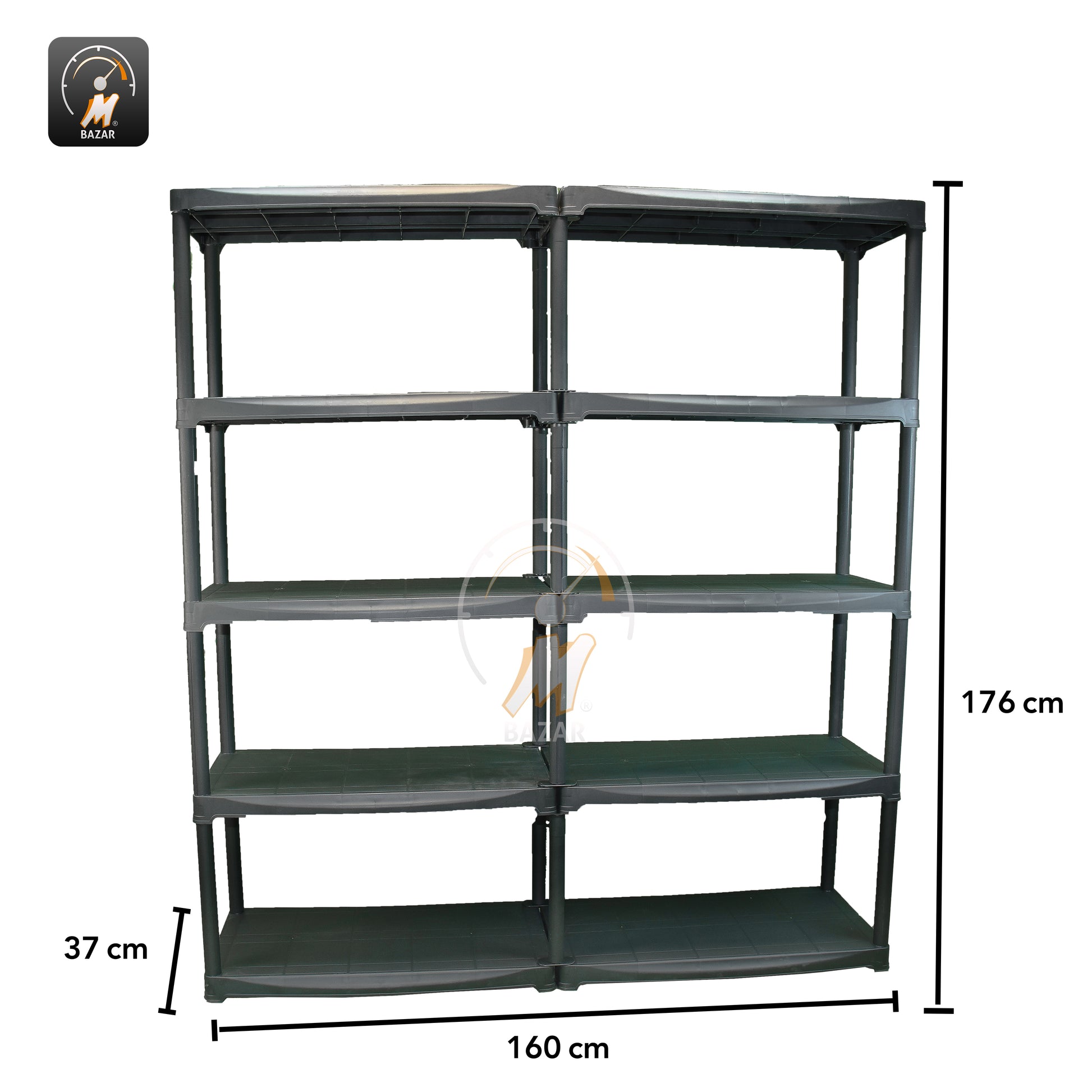 Modern Tool Rack T80/10PLUS