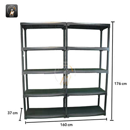 Modern Tool Rack T80/10PLUS