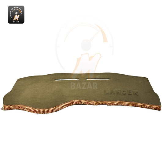 Lancer 2009 Dashboard Cover