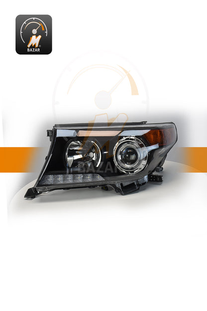 Toyota Land Cruiser 2012 Headlights