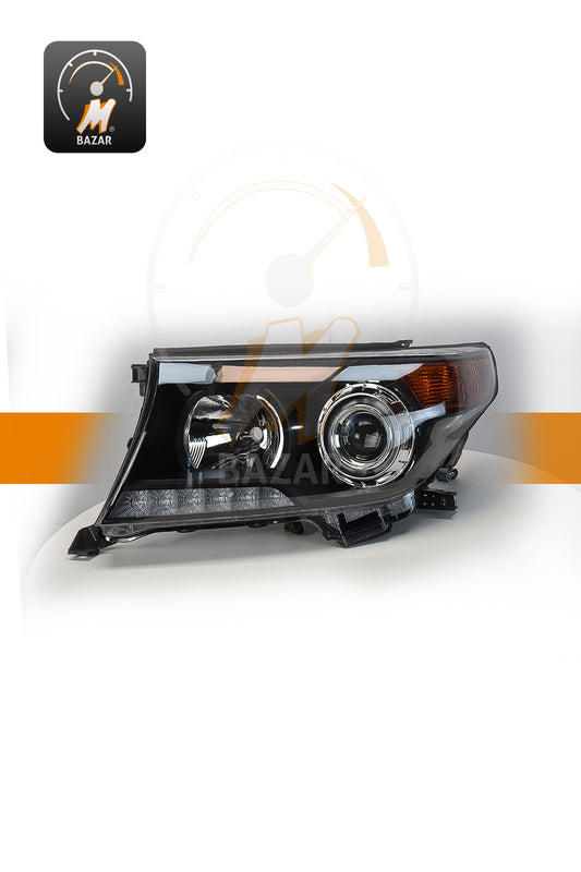 Toyota Land Cruiser 2012 Headlights