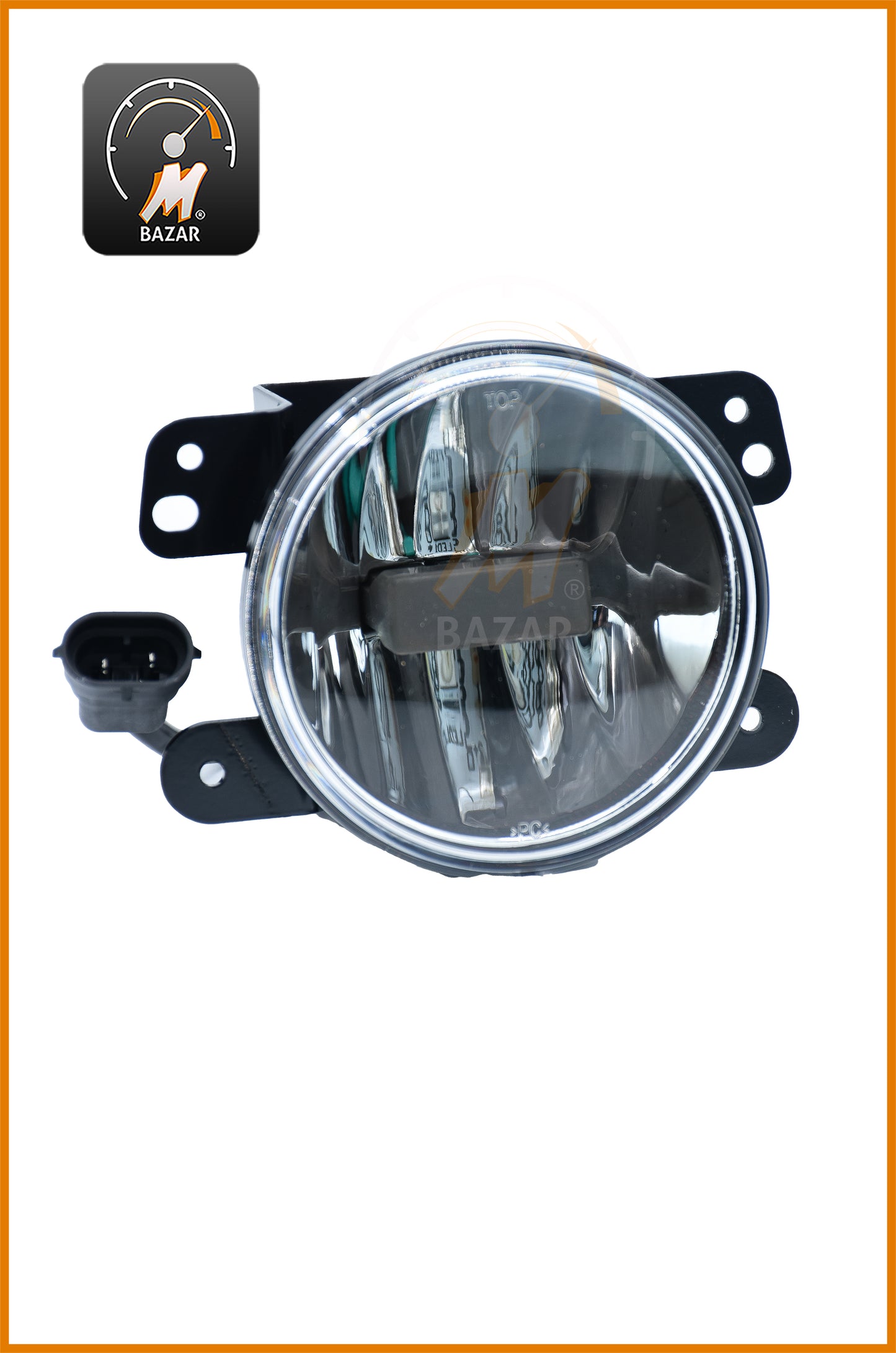 Jeep Universal lens LED Fog Lamp