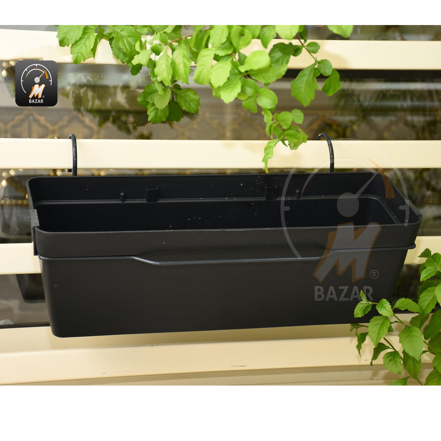 Garden Hanging Planter FLY.050.RI