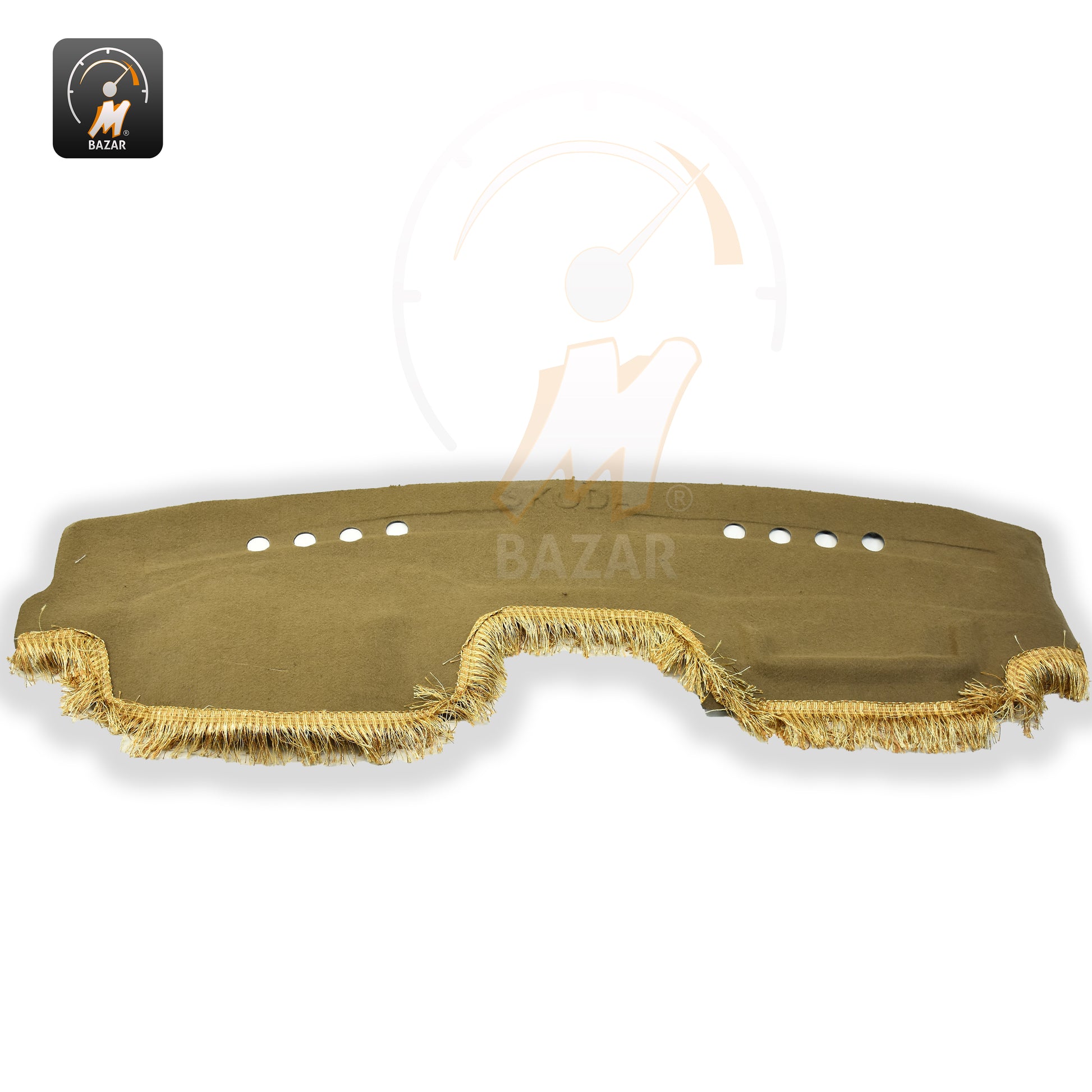 Skoda 2012 Dashboard Cover