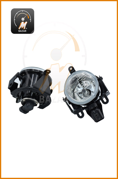 Mitsubishi Pajero 2004 Fog lamp