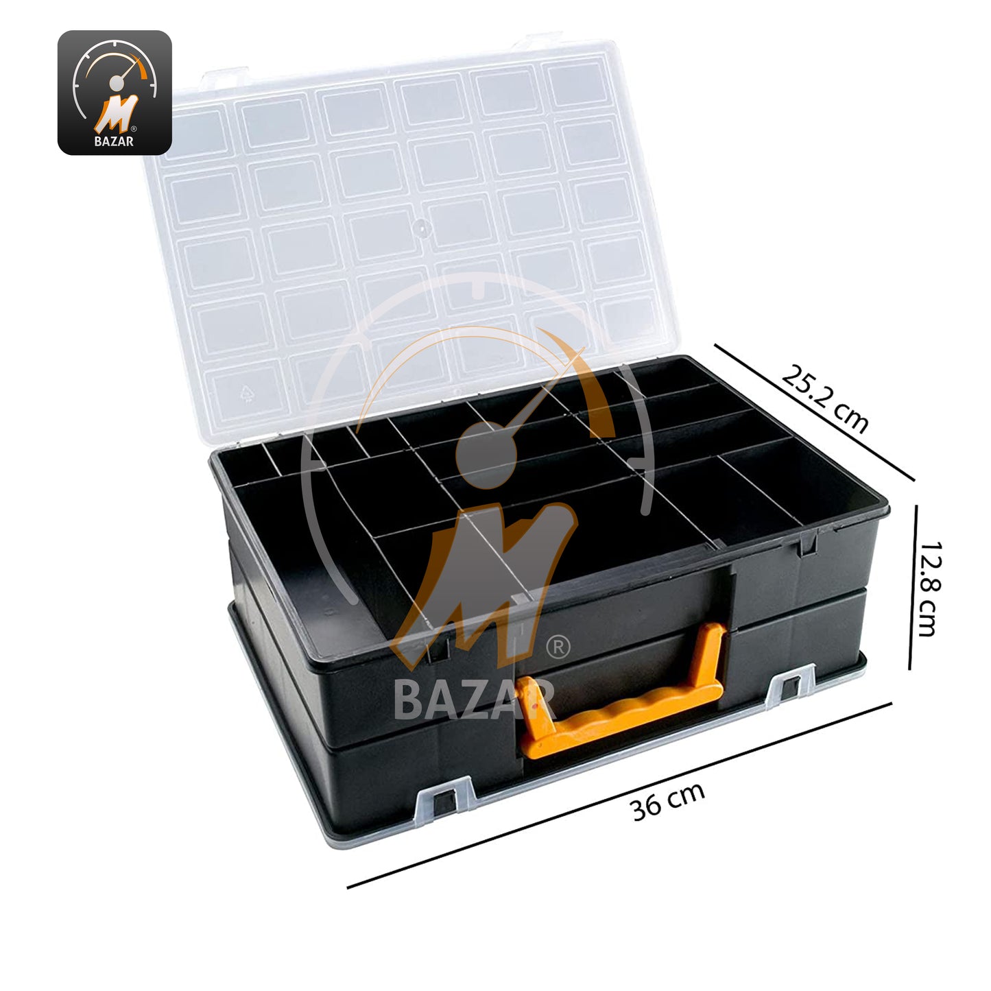 Portable Tool Box 4400