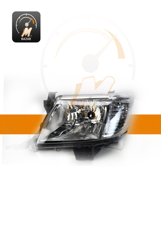 Toyota Hilux 2014 Headlights