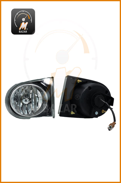 Nissan Patrol 2003 Fog Lamps